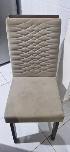 Cadeira pra mesa de jantar 