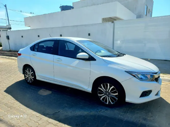 Honda City Sedan LX 1.5 Flex 16V 4P Aut. 2019