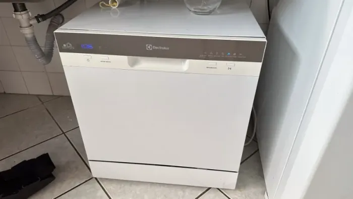 Lava-louças Electrolux Ll08 De 8 Serviços Branca 127v