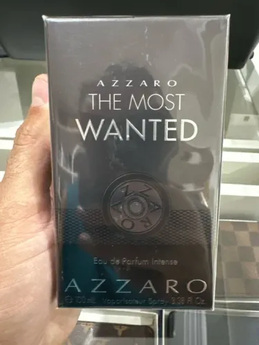 Perfume Azzaro The Most Wanted Eau de Parfum Intense 100ml