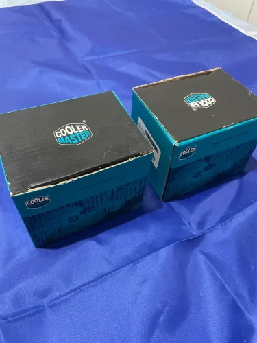 2 Cooler Master