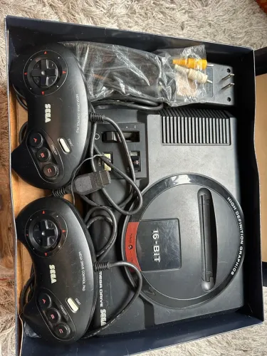 Mega drive 2 original