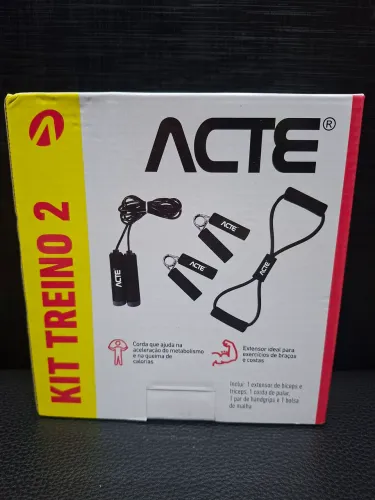 Kit treino 2
