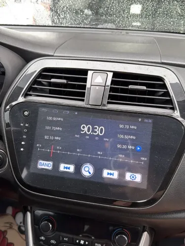 Multimídia Suzuki SX4 tela 9"HD alta definição 