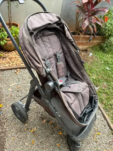 Carrinho moises Galzerano 