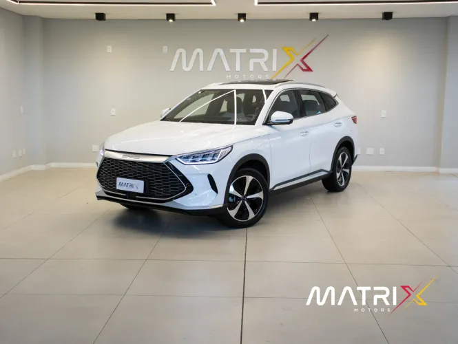 BYD Song Plus 1.5 16V Aut. (hibrido) 2023