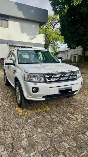 Imagem de Land Rover Freelander2 SE 2.2 SD4 190cv T.diesel 2012