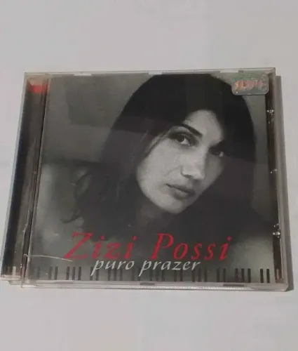 Cd Zizi Possi - Puro prazer