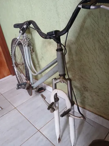 Quadro de bicicleta ceci