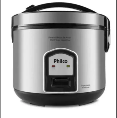 Panela Elétrica de Arroz Philco PH10 10 xícaras