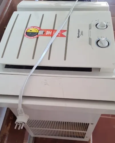 Ar Condicionado Springer Midea...