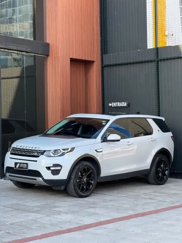 Land Rover Discovery Sport HSE 2.0 4X4 Aut. 2018