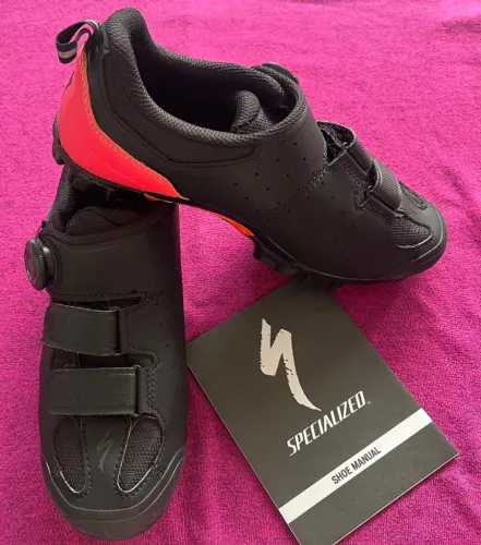Sapatilha para ciclismo