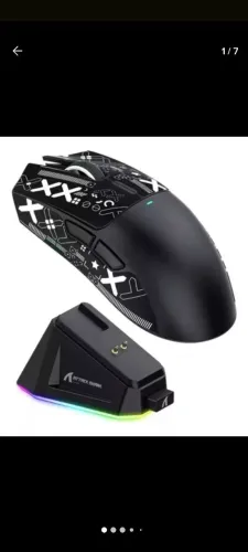 Mouse Gamer Attack Shark X6 (usado)