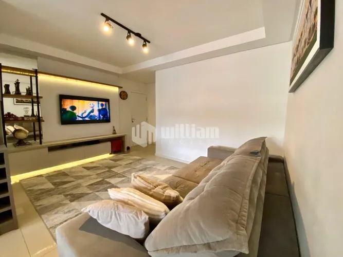 APARTAMENTO MOBILIADO COM 3 QUARTOS SENDO 1 SUÍTE - CENTRO