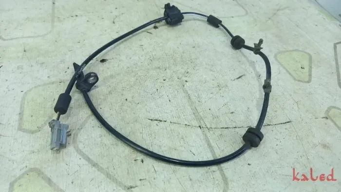 Sensor ABS Subaru Impreza 2008 a 2014 traseiro direito