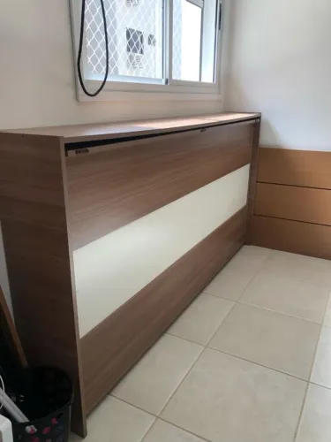 Cama solteiro Articulavel