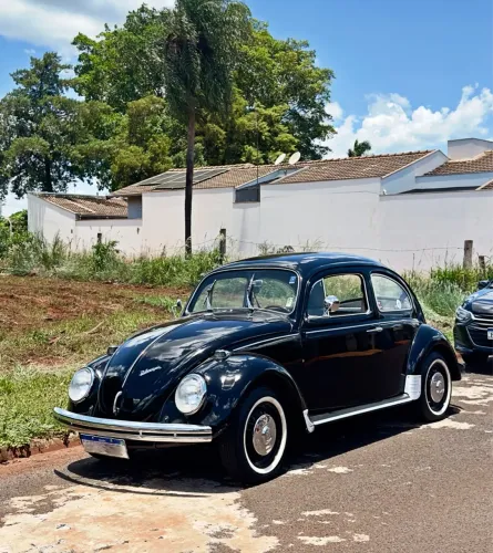 Volkswagen Fusca Fusca (gasolina) 1972