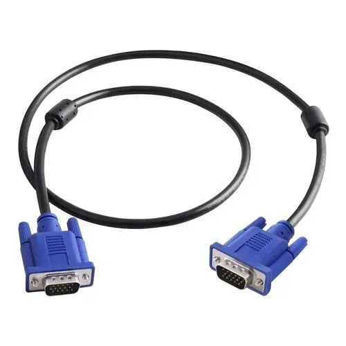 Cabo Vga x Vga com Filtros 1.5 Metros