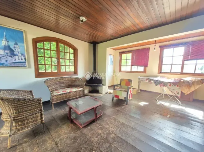 Cobertura à venda em Mont Serrat, Porto Alegre