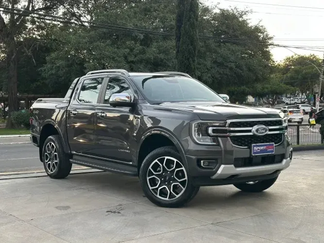 Ford Ranger Limited+ 3.0 V6 4X4 CD TB DIE AUT 2025