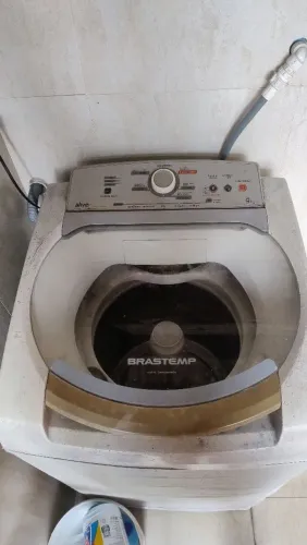Máquina de Lavar 