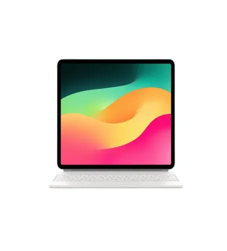 Case iPad Pro 13 Polegadas Magic Keyboard White MWR43LL/A A2974