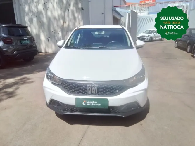 Fiat Argo Drive 1.3 8V Flex 2025