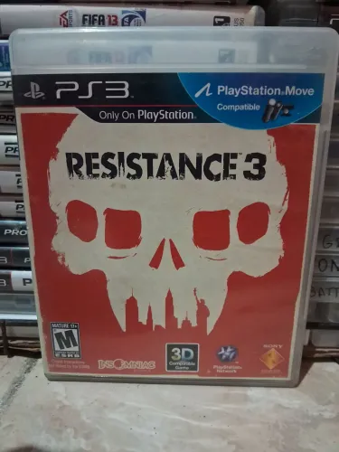 Jogos PlayStation 3