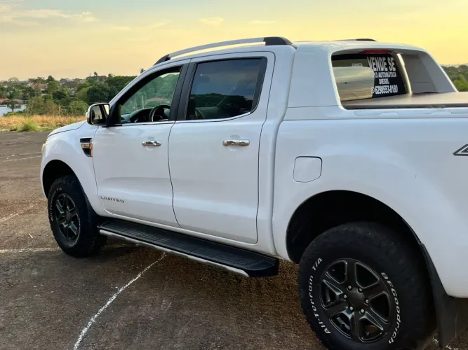 Ford Ranger Limited 3.2 20V 4X4 CD Aut. Dies. 2013