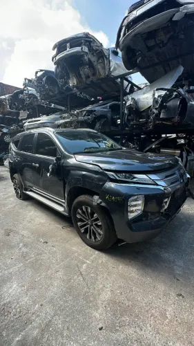 Sucata Mitsubishi 2022  PAJEIRO SPORT HPE S