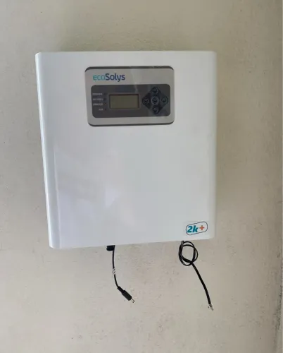 Inversor fotovoltaico ecosolys 2kw