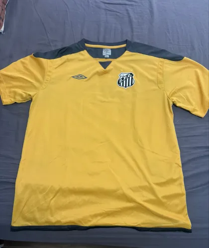 Camiseta de treino colecionável Santos F.C.