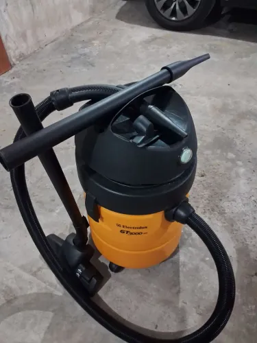 Aspirador Electrolux GT3000 Pro - Pouco Uso, Só Aspirou Pó, Perfeito Estado!