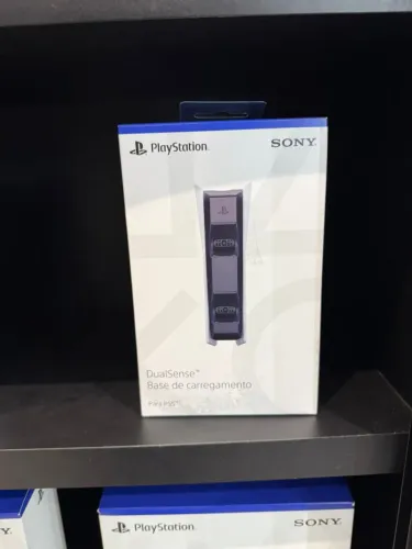 Base de Carregamento DualSense - Original Sony (PS5)