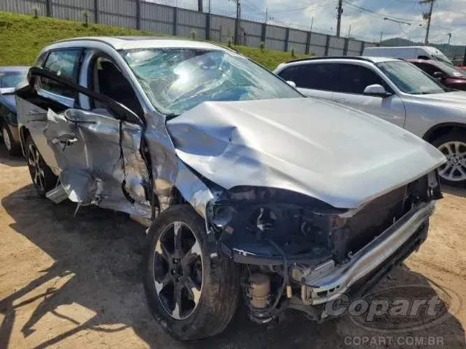 SUCATA PECAS VOLVO XC60 AWD 3.0 6CC TURBO<br>2014