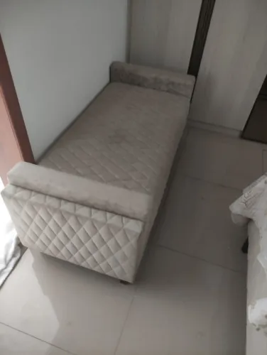  Divã Recamier , Moderno Luxo Recepção Quarto Confortavel