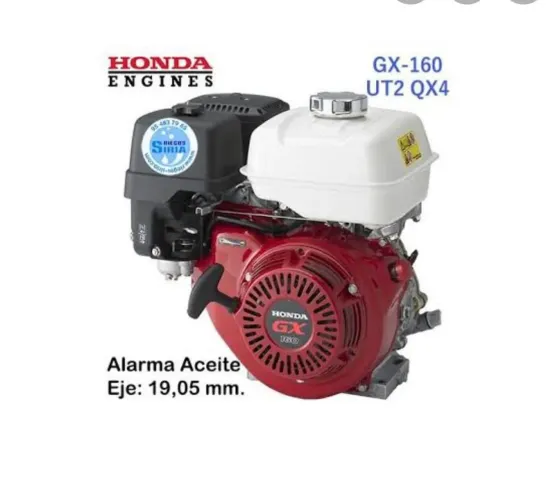 Motor Honda GX 160 - Novo
