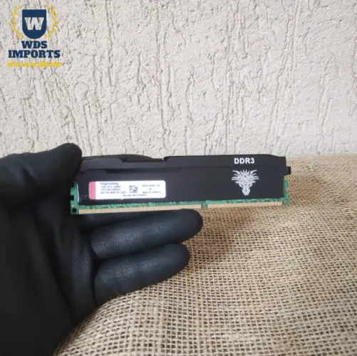 Memoria Ddr3 4Gb 1333 Com Dissipador