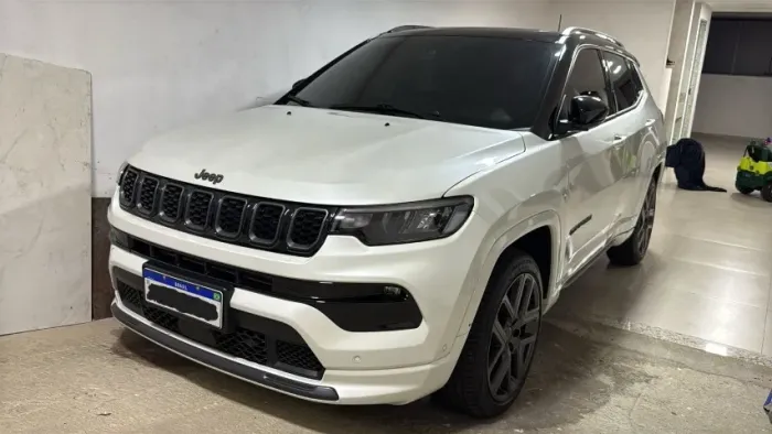 Jeep Compass S T270 1.3 TB 4X2 Flex AUT 2025