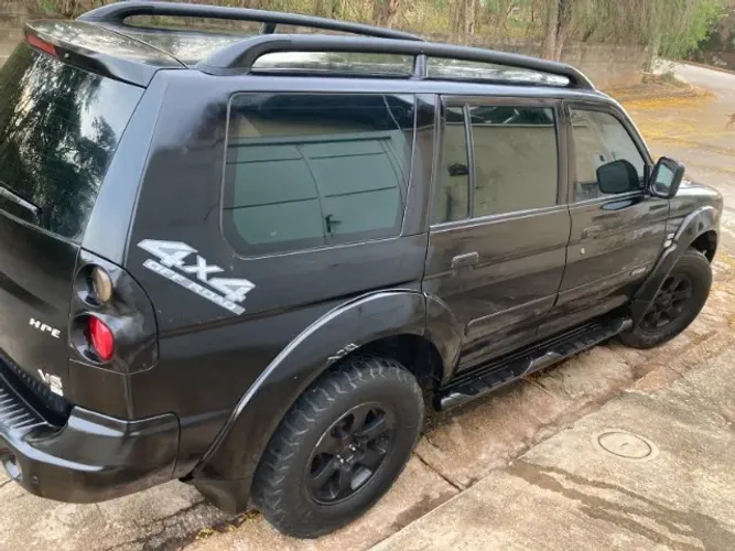 Mitsubishi Pajero Sport HPE 3.5 4X4 200cv Aut. 2008