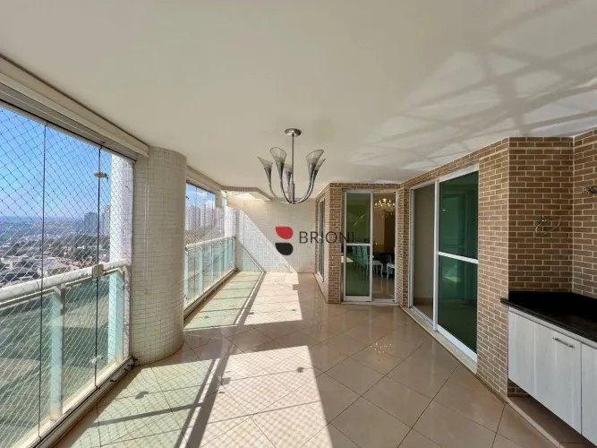 Apartamento com 3 dormitórios à venda, 240 m² por R$ 1.500.000,00 - Jardim Canadá - Ribeir