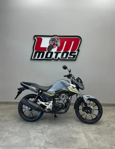 2026 - Honda Cg 160 TITAN - Km; 0 (Emplacada)