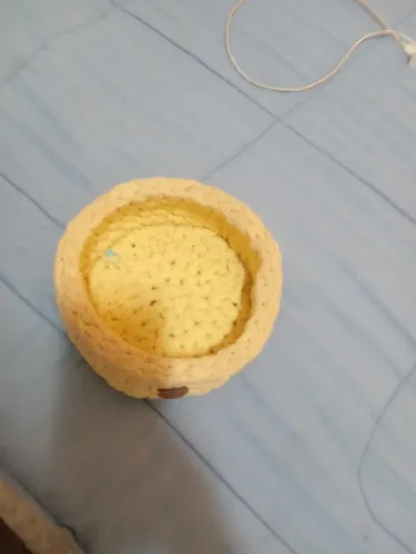Cesta de Croche