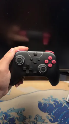 Controle Gamer Easy SMX X05