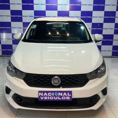 Fiat Argo 1.0 6V Flex. 2018