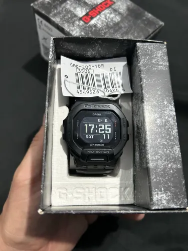 Relógio G Shock