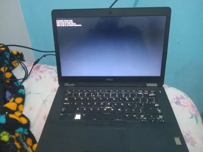 Dell E7470