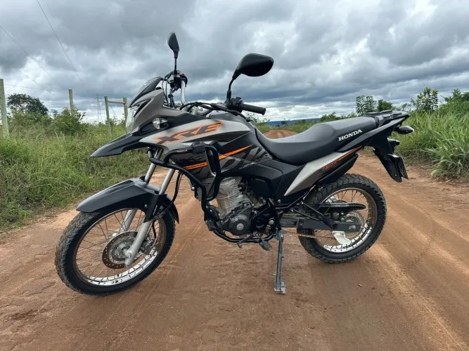 Honda XRE 190 Adventure Flex 2021
