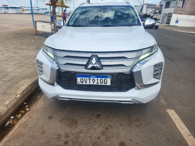 Mitsubishi Pajero Sport HPE-S 2.4 4X4 Diesel AUT 2021